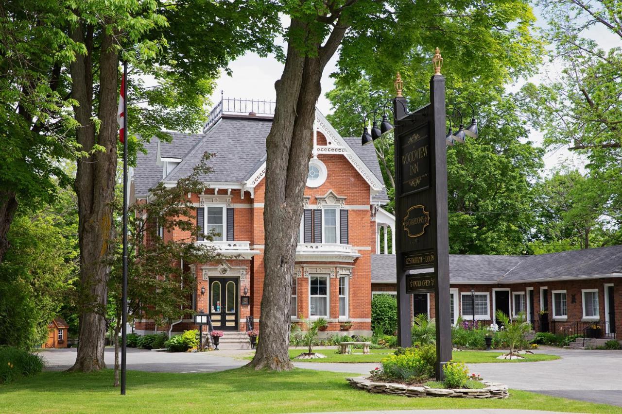 The Woodview Inn Gananoque Kültér fotó