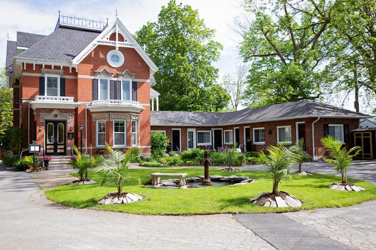 The Woodview Inn Gananoque Kültér fotó