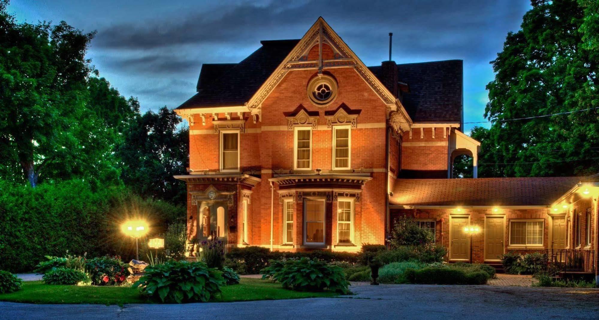 The Woodview Inn Gananoque Kültér fotó